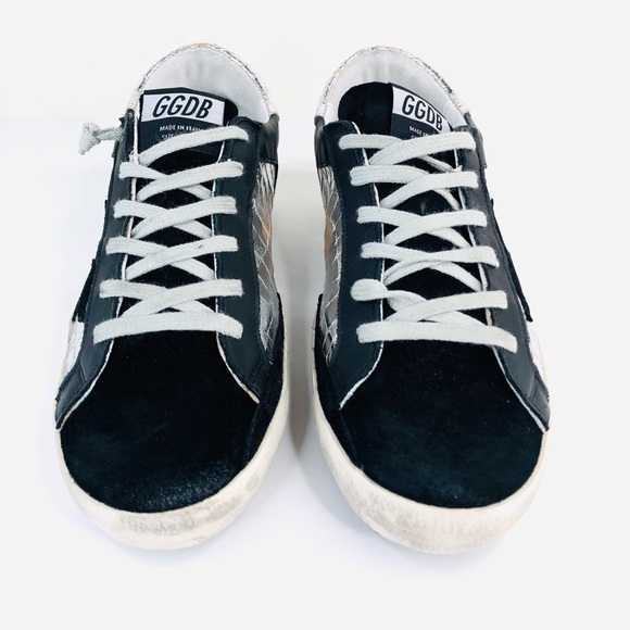 SOLD Golden Goose Deluxe Brand Superstar Sneakers 40 - Picture 5 of 16